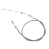 RACING POWER R2344 48in Universal EFI Throttle Cable Stainless