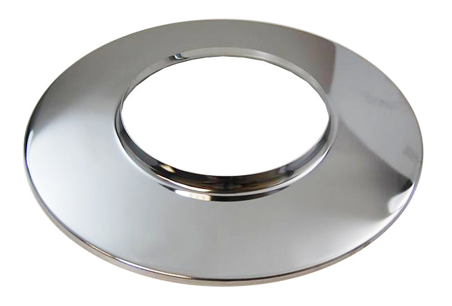 RACING POWER R2395B 14In Dominator Air Clean er Base - Chrome