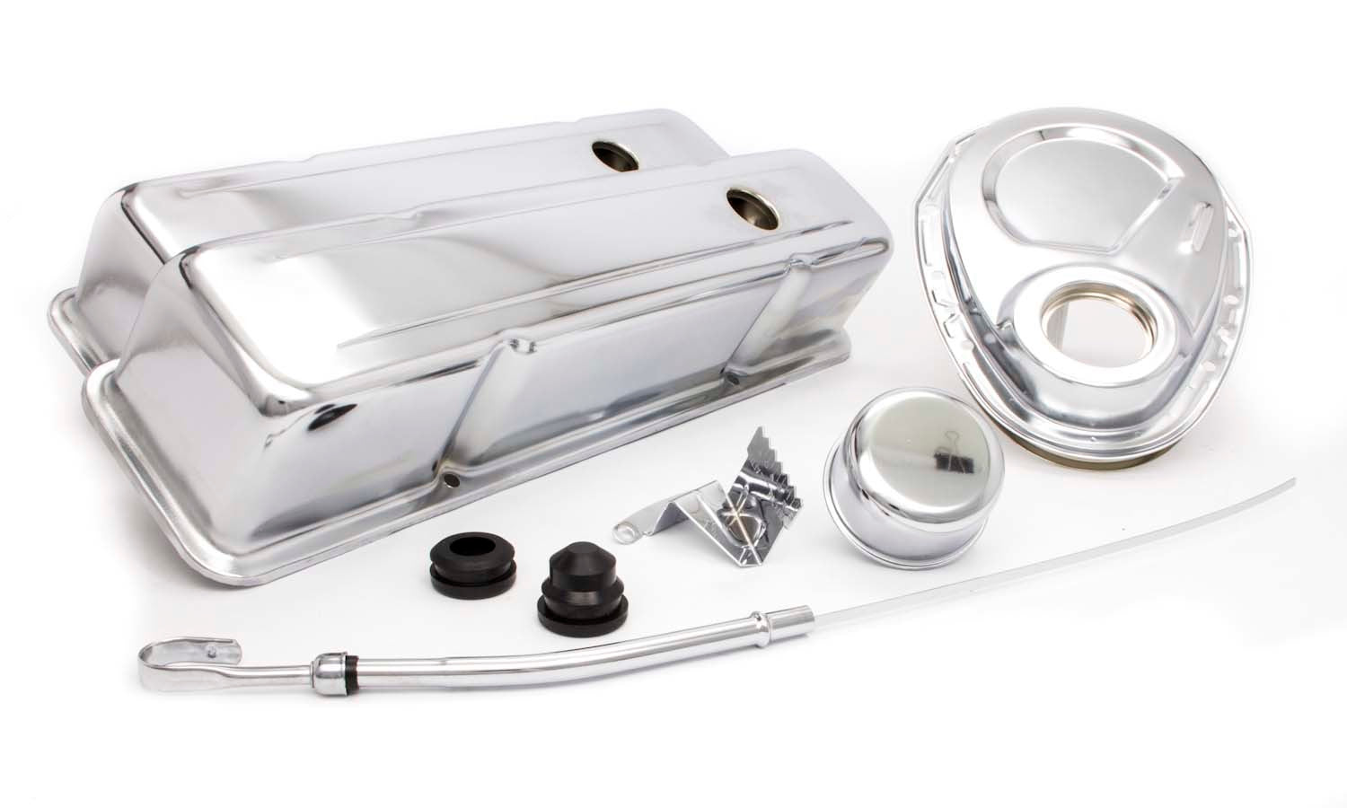 RACING POWER R3024 fits SBC Engine Dress Up Kit w/Tall Valve Covers