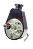 RACING POWER R3913 Saginaw Power Steering Pump Chrome