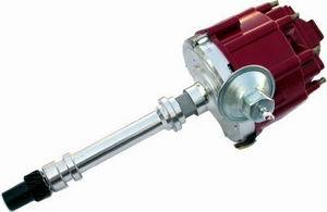 RACING POWER R3925 SB/BB fits Chevy Hei Distibu tor 50K Volt Coil - Red