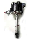RACING POWER R3925B fits Chevy HEI Distributor W/ 50K Coil Black Cap
