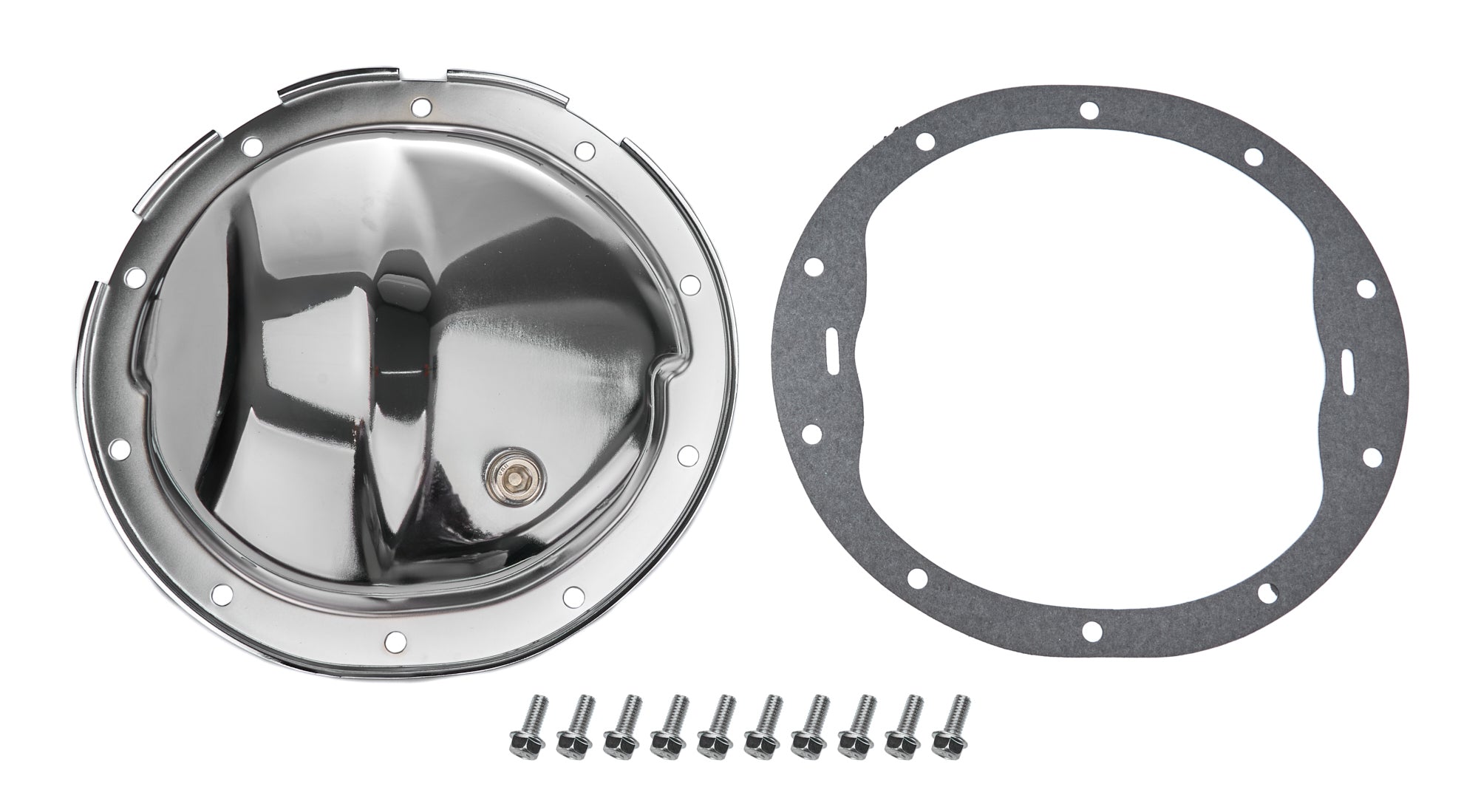 RACING POWER R4135 fits GM 1/2 Ton Diff Cover - 10 Bolt Set