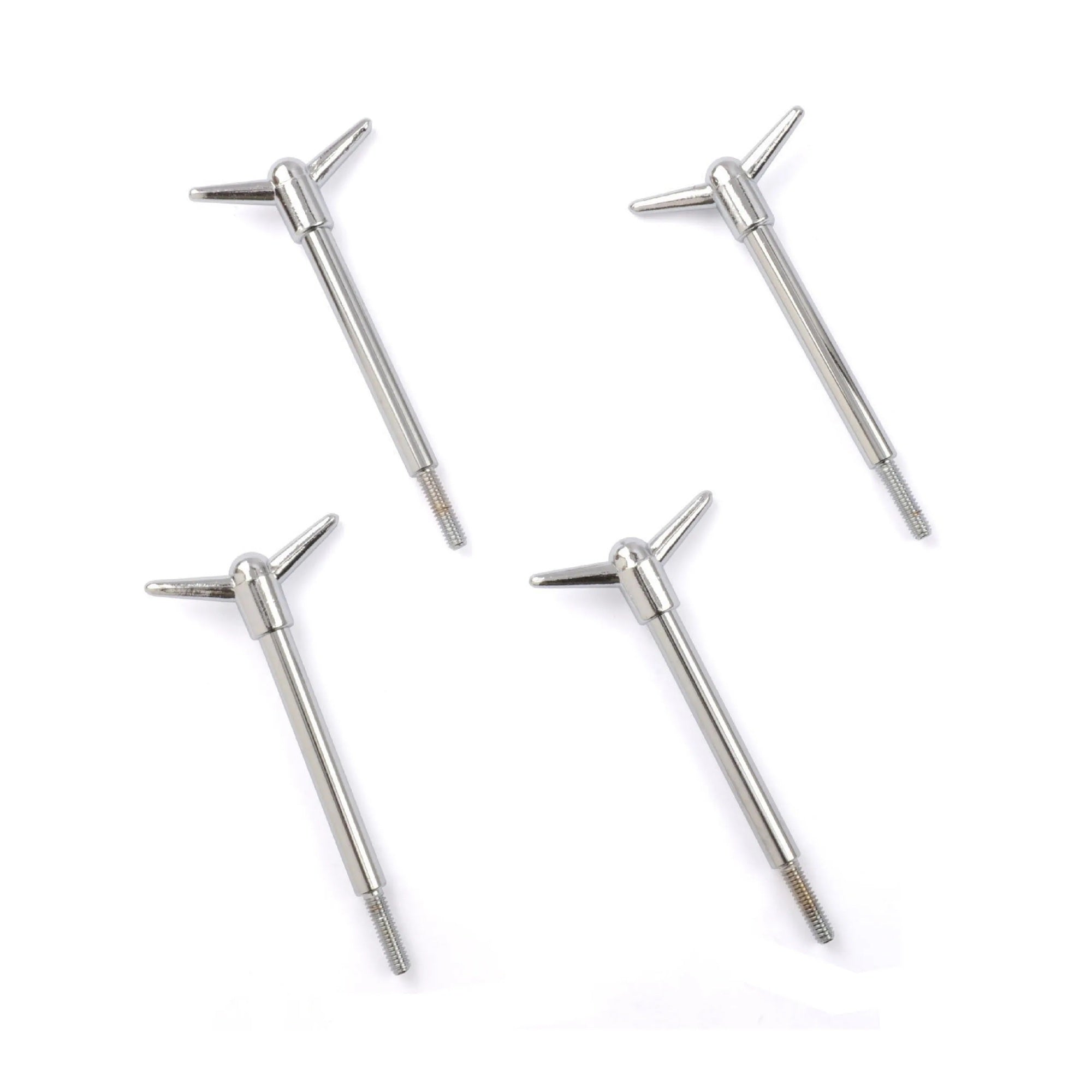 RACING POWER R4137 Wing Nut 3 1/2In X 1/4- 20 (4)