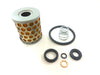 RACING POWER R4298 Service Kit For Small Fu el Filter