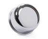 RACING POWER R4870 Chrome Push In Breather 2-3/4in Dia 1in Neck