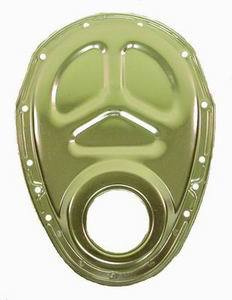 RACING POWER R4932 Chrome fits Chevy Timimg Cha in Cover