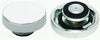 RACING POWER R5011 Chrome Aluminum Radiator Cap Plain
