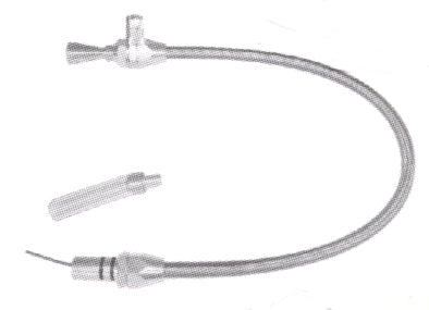RACING POWER R5107 Flex Trans Dipstick Pow erglide Firewall