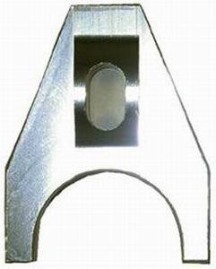 RACING POWER R5116 Aluminum SB/BB fits Chevy Dis tributor Hold Down Clamp
