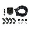 RACING POWER R5316 LS Oil Filter Relocation Kit -12 AN