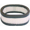 RACING POWER R6020-2 12in X 2in Oval Air Cleaner