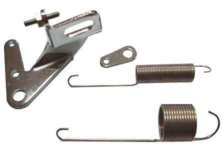 RACING POWER R6055 Throttle Cable & Bracket Set Stainless