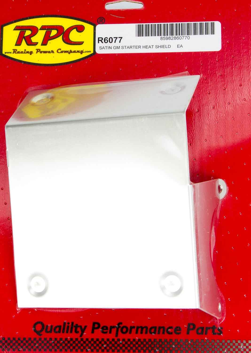 RACING POWER CO-PACKAGED R6077