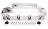 RACING POWER R6248C BBC Alum Fabricated Tall V/C Chrome