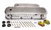 RACING POWER R6280 BBC Alum Finned Tall V/C Polished