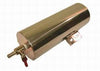 RACING POWER R6571 Stainless Steel 3X8 Ove rflow Tank