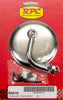 RACING POWER R6610 Stainless Peep Mirror w/Short Arm 4in