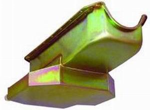 RACING POWER R7101Z Zinc 55-79 SB fits Chevy Race Oil Pan 7 Qts