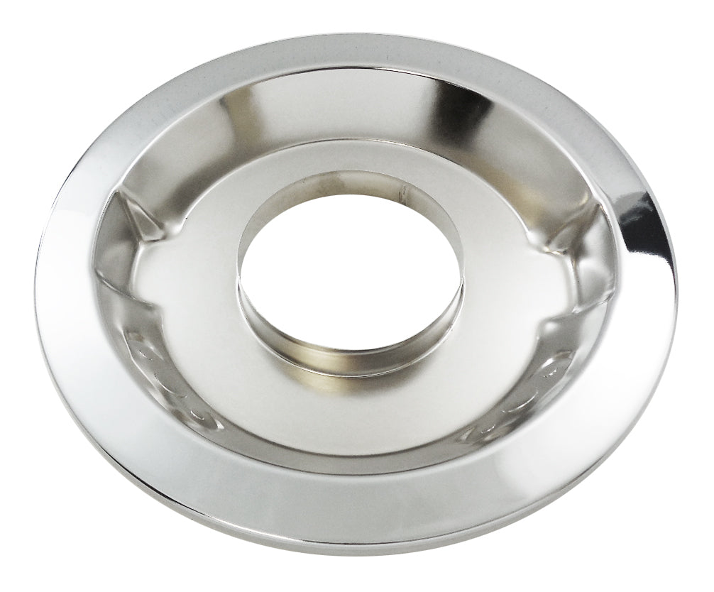 RACING POWER R7195B Air Cleaner Base 14In Hi -Lip - Chrome