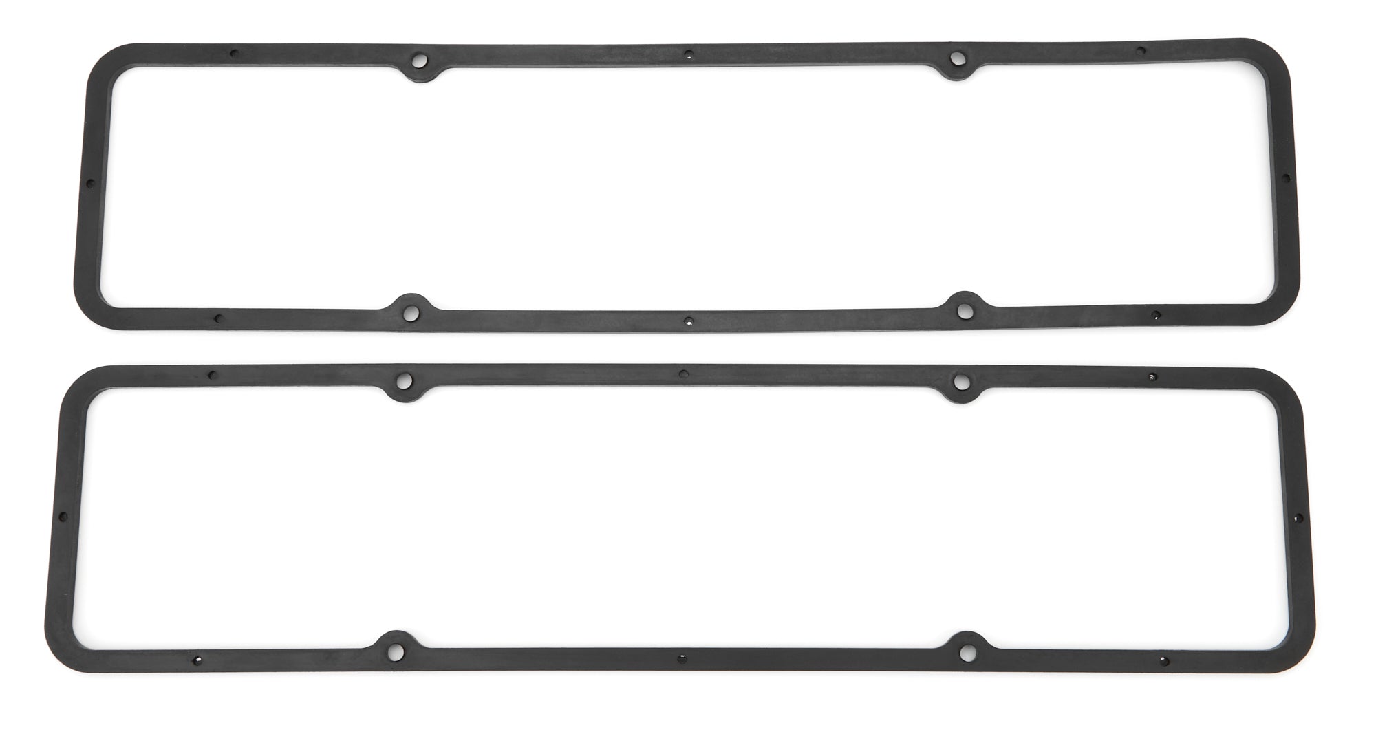 RACING POWER R7484 Black Rubber SB fits Chevy Valve Cover Gaskets Pair
