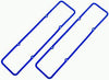 RACING POWER R7484X Blue Rubber SB fits Chevy Valve Cover Gaskets Pair