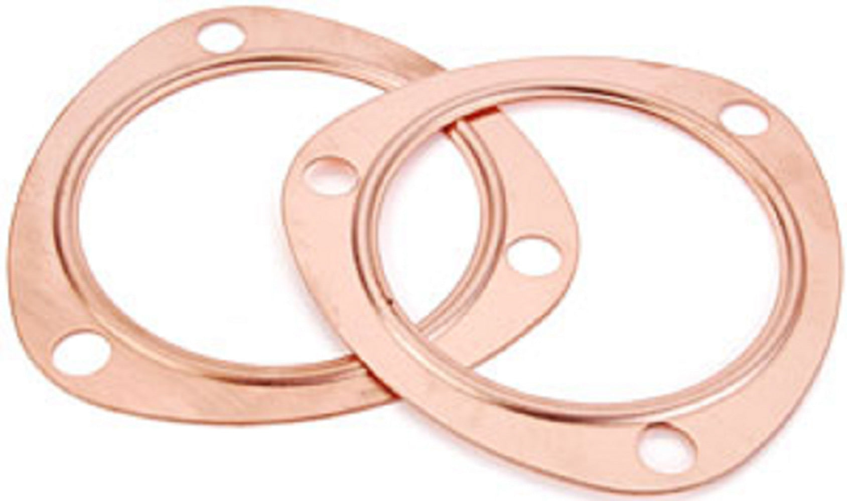 RACING POWER R7502X 3.5In Copper Collector G askets