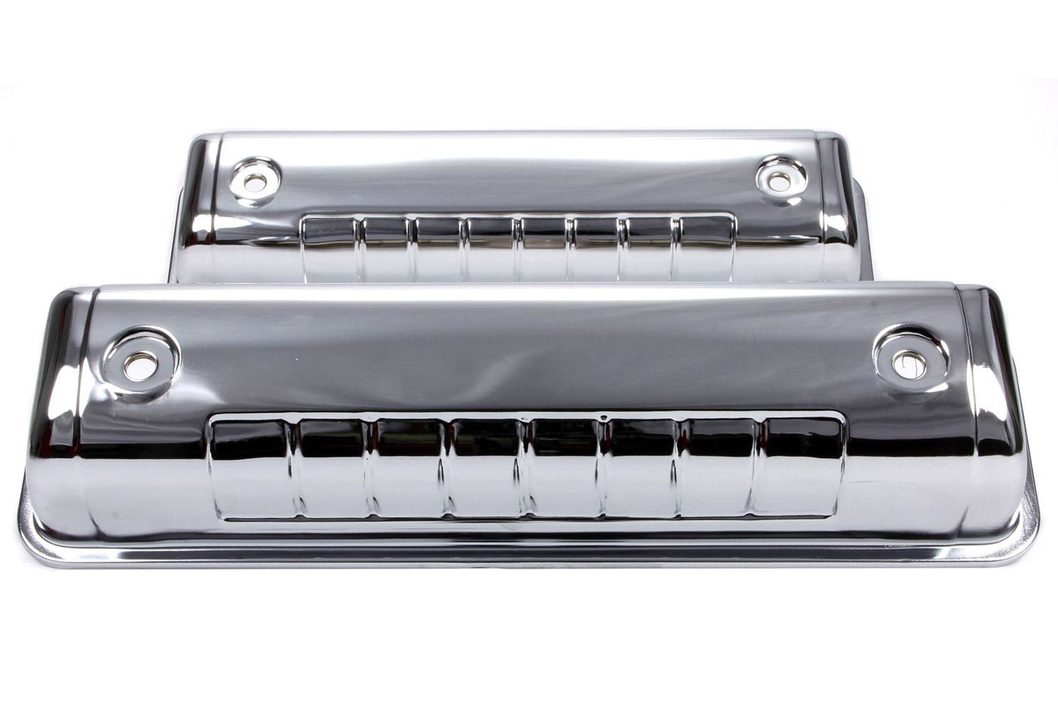 RACING POWER R7541 54-64 fits Ford V8 Y Block Steel Tall V/C Chrome