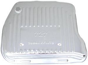 RACING POWER R7597 fits Chrysler 727 Trans Pan X tra Deep 2-3/4In