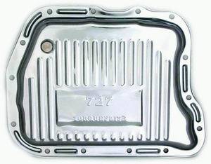 RACING POWER R7598X fits Chrysler 727 Trans Pan Finned