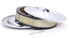 RACING POWER R8000 14x3 Muscle Car Plain Flat Base A/C Chrome