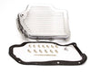 RACING POWER R8492 Transmission Pan Turbo 400 Polished Aluminum