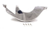 RACING POWER R8607 TH350/400 Polished Alum Flywheel Dust Cover