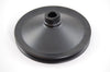 RACING POWER R8946B 283/327 fits GM SB Power Stee ring Pulley Black