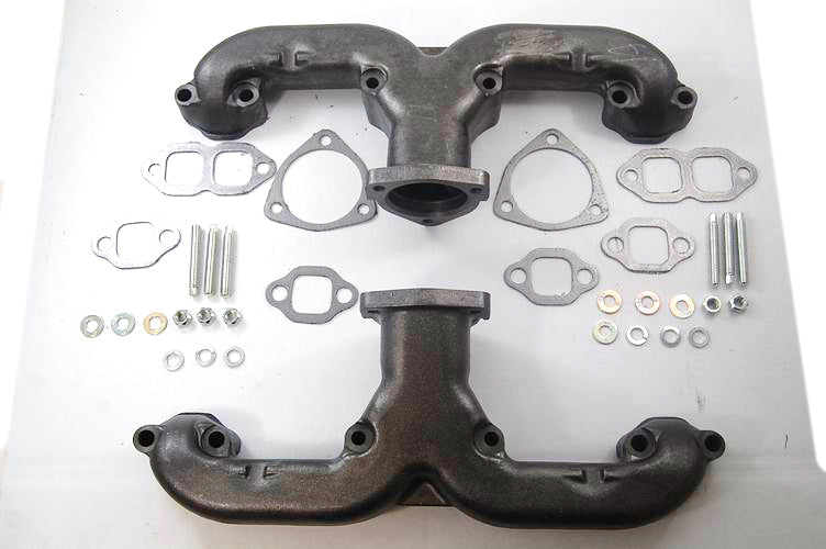 RACING POWER R900 1955-57 fits GM Cast Iron Ram Horn Exhaust Manifold