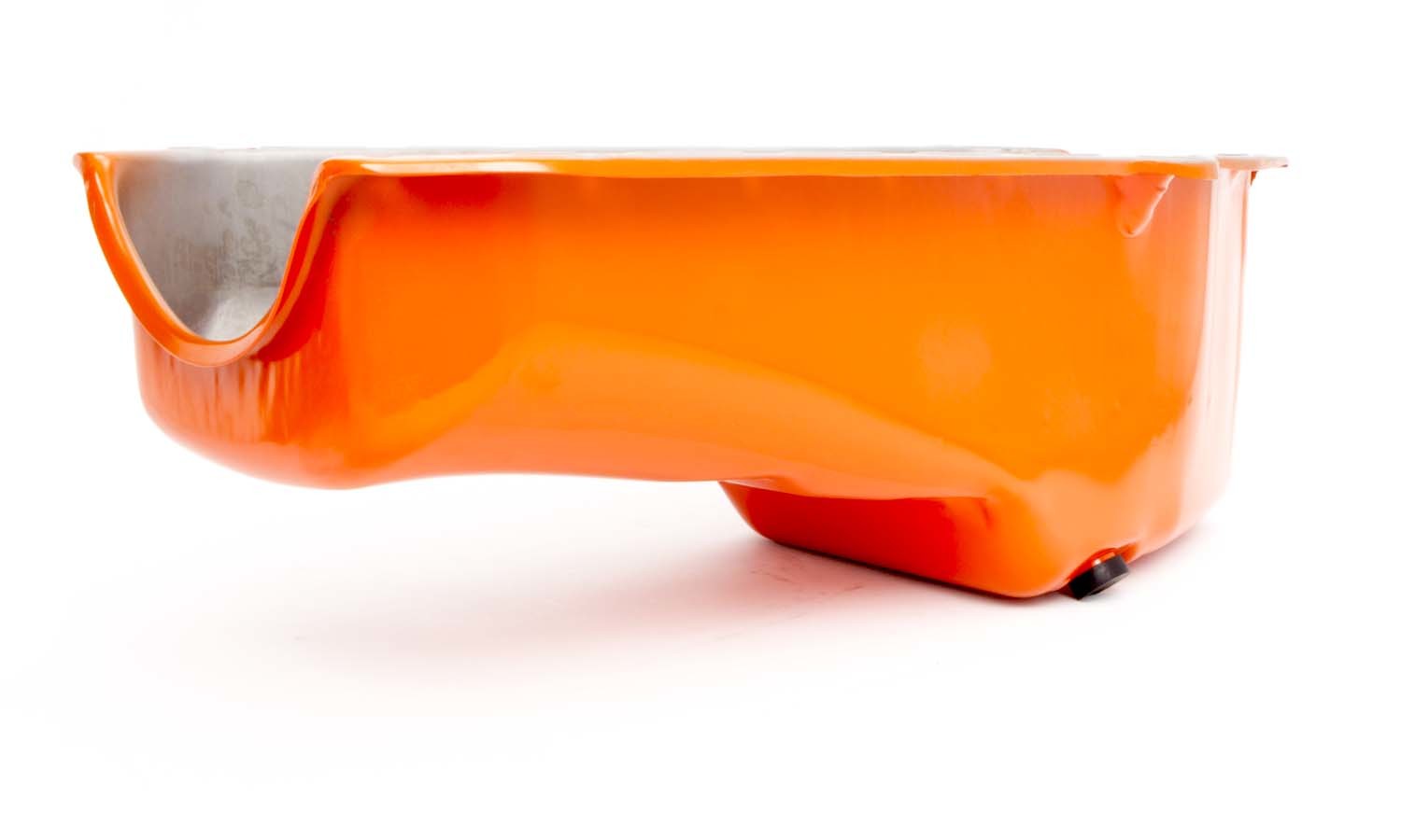 RACING POWER R9005P 55-79 fits SBC Steel Stock Oil Pan Orange