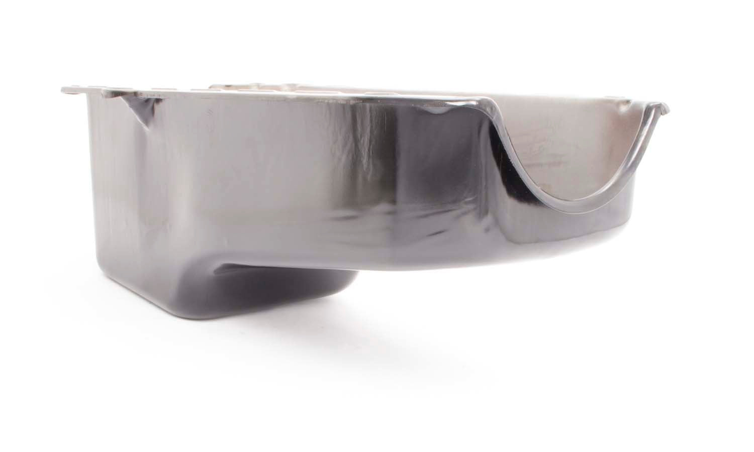 RACING POWER R9092P 80-85 fits SBC Steel Stock Oil Pan Black