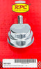 RACING POWER R9169 fits Mopar Style Chrome Breather w/Tube