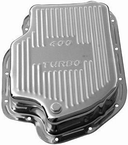 RACING POWER R9197 Deep Turbo 400 Trans Pa n-Finned