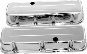 RACING POWER R9235 fits Chevy 396-502 Tall Valv e Cover Pair