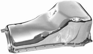 RACING POWER R9310 Chrome fits Ford 351C-351M- 400 Oil Pan