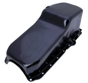 RACING POWER R9414P Black 1986-Up Sb fits Chevy Oil Pan