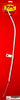 RACING POWER R9420 80-82 fits SBC Steel Oil Dipstick Chrome