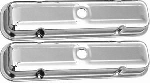 RACING POWER R9461 fits Pontiac 326-455 Short Valve Cover Pair