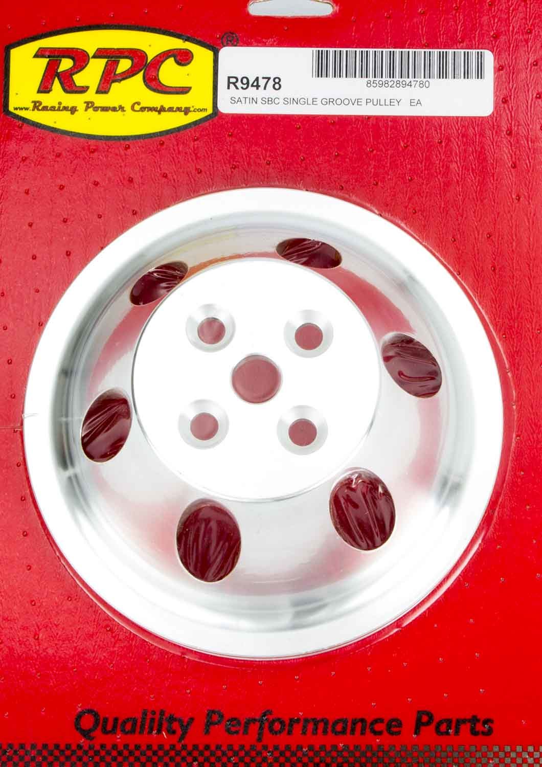 RACING POWER R9478 Aluminum Pulley