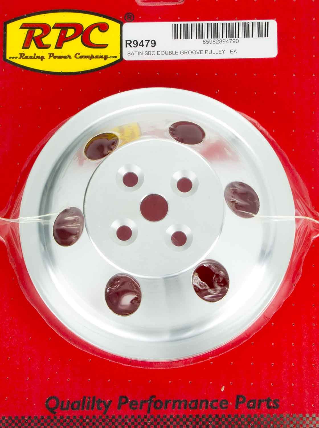 RACING POWER R9479 Aluminum Pulley