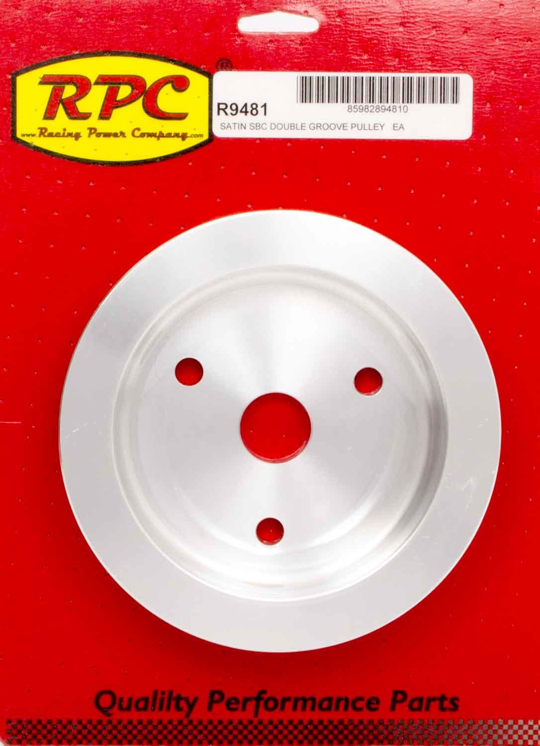 RACING POWER R9481 Aluminum Pulley