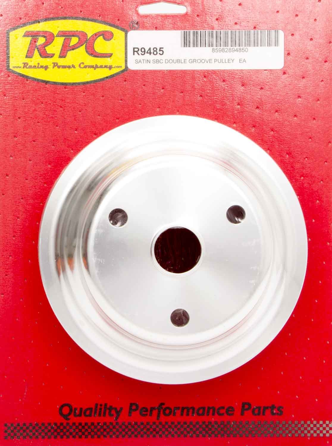 RACING POWER R9485 Aluminum Pulley