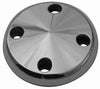 RACING POWER R9489 Satin SB fits Chevy Water Pump Pulley Nose LWP
