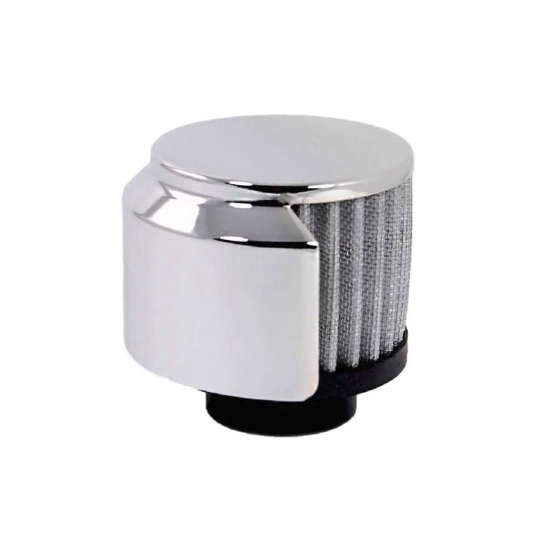 RACING POWER R9517 Clamp On Filter Breather W/Shield 1-1/2In Hole